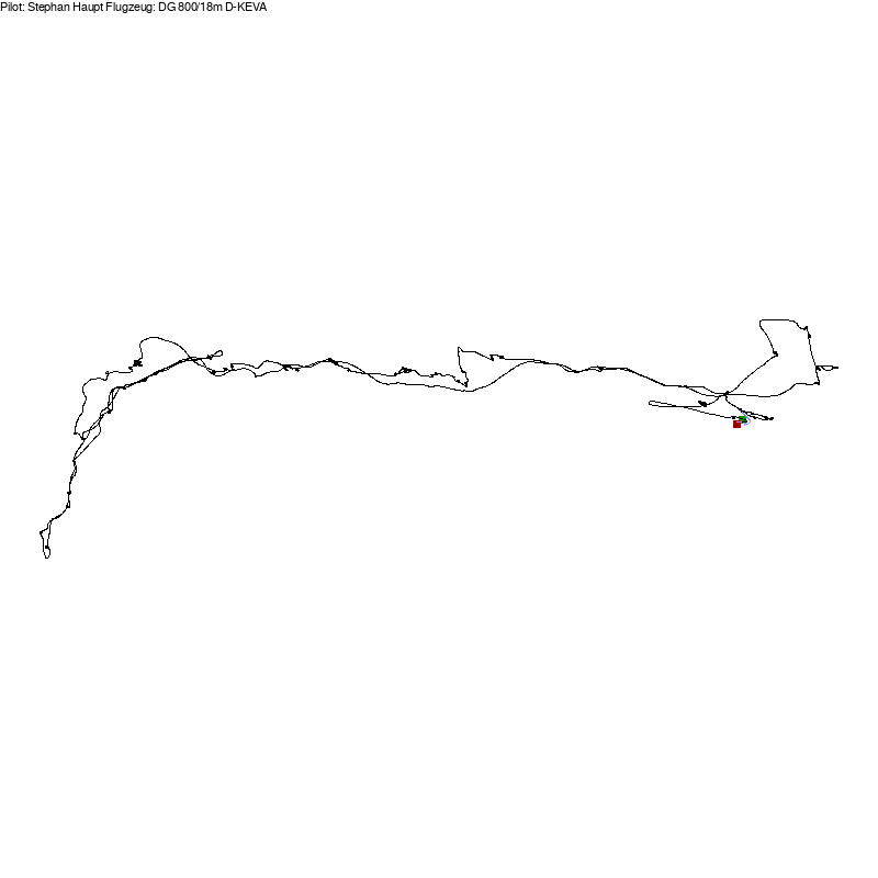 Flugspur
